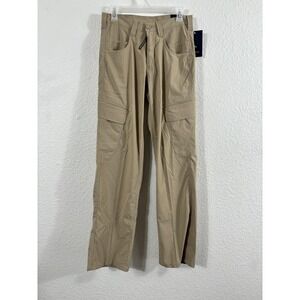Propper‎ Tactical Pants Mens 28x32 Khaki Ripstop Summerweight Quick Dry UPF 50